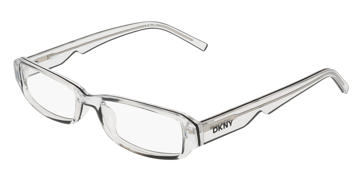 DKNY DK5092 000, Clear frame