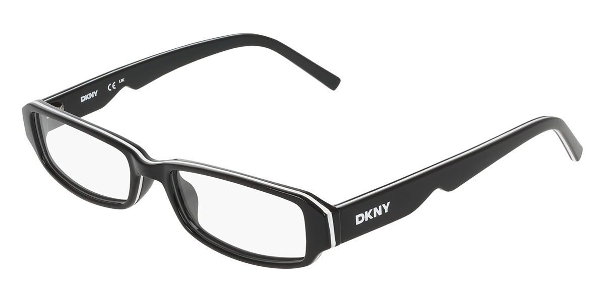 DKNY DK5092 001, Black frame