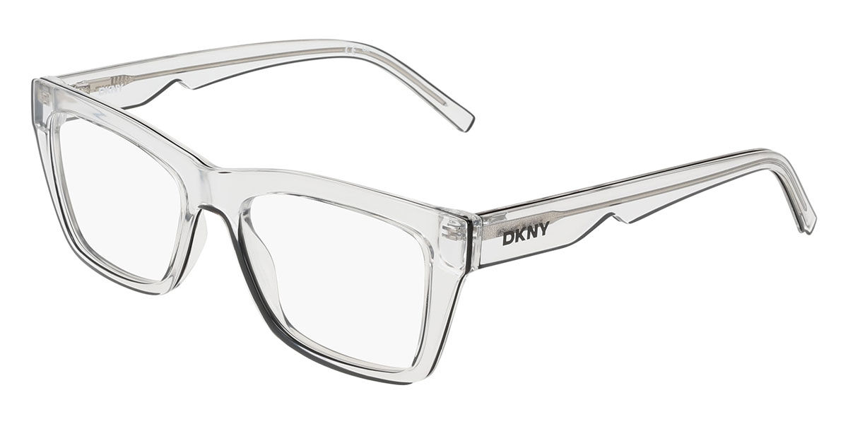 DKNY DK5093 000, Clear frame