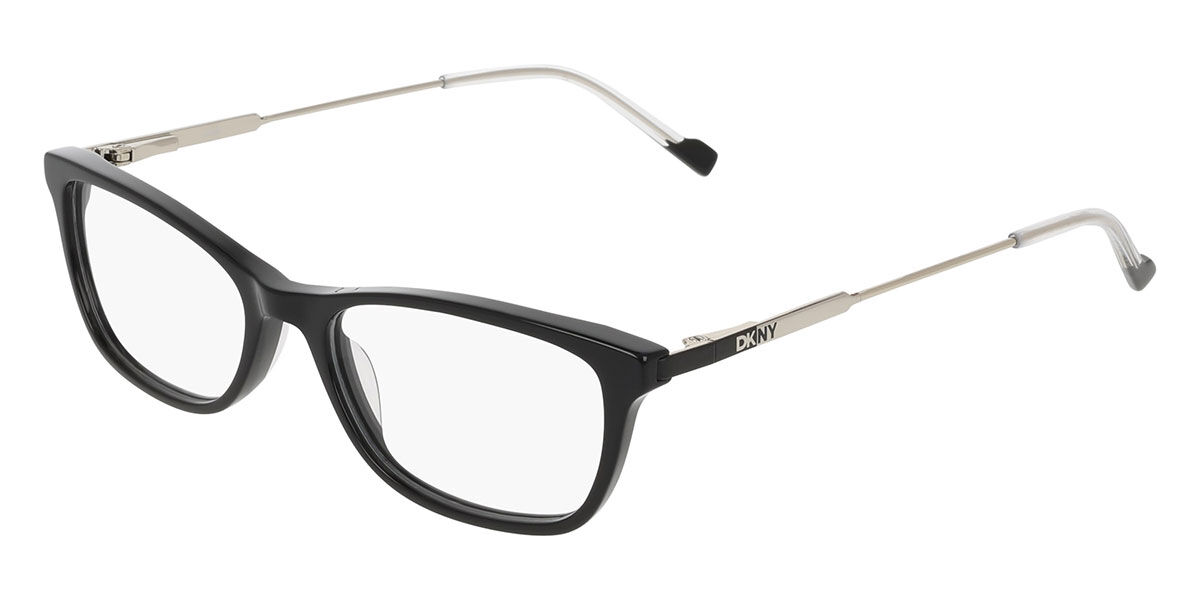 DKNY DK7015 001, Black frame