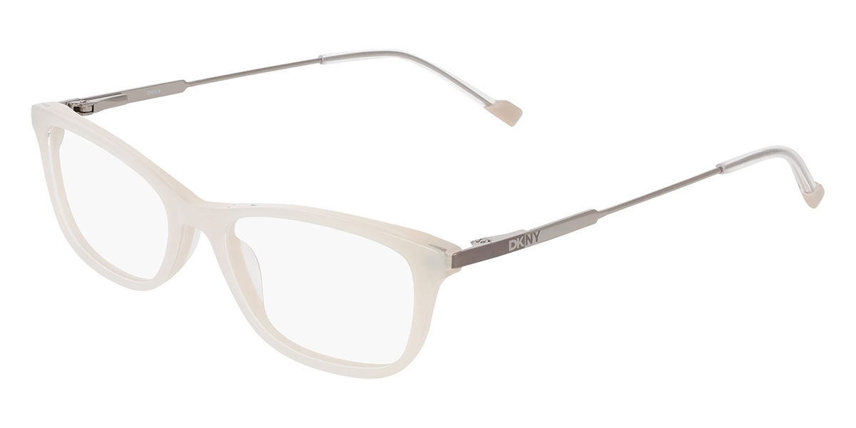 DKNY DK7015 101, White frame