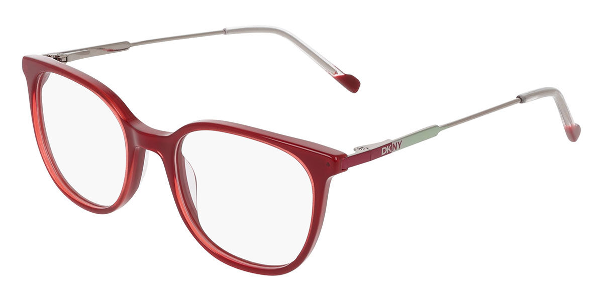 DKNY DK7017 610, Red frame