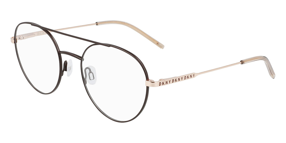 DKNY DK1025 210, Brown frame