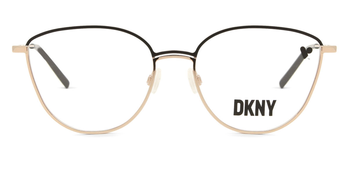 DKNY DK1027 001, Gold frame