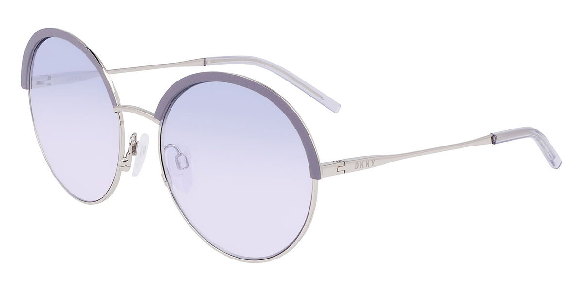 DKNY DK115S 520, Purple frame, Purple lenses