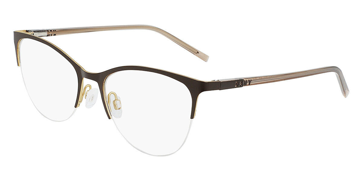 DKNY DK3006 210, Brown frame