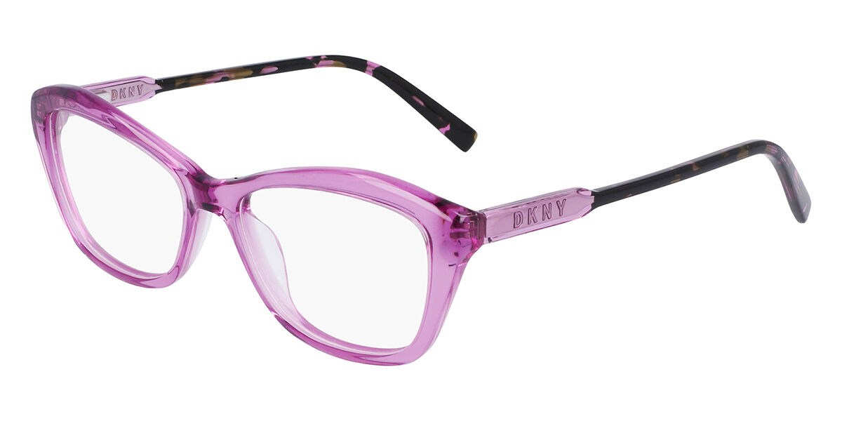 DKNY DK5042 550, Purple frame