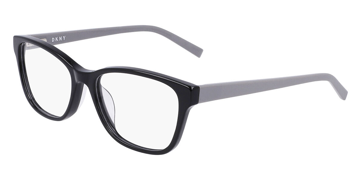 DKNY DK5043 001, Black frame