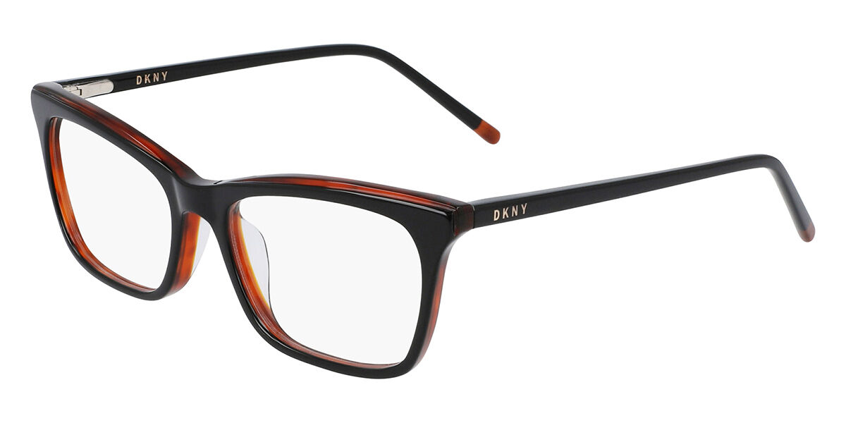 DKNY DK5046 001, Black frame