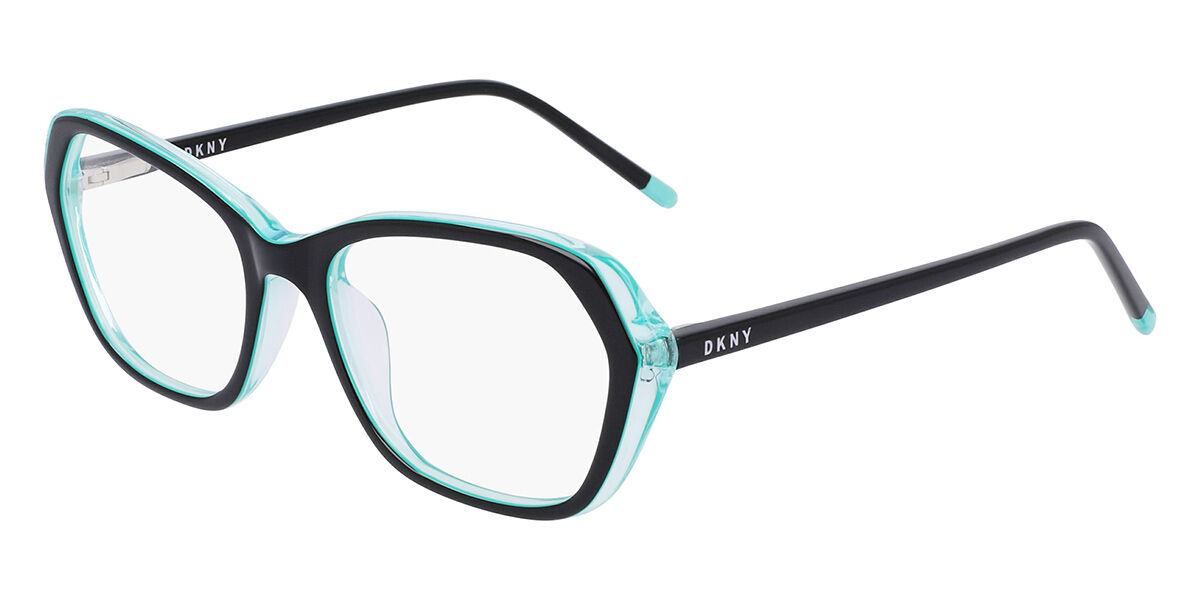 DKNY DK5047 001, Black frame