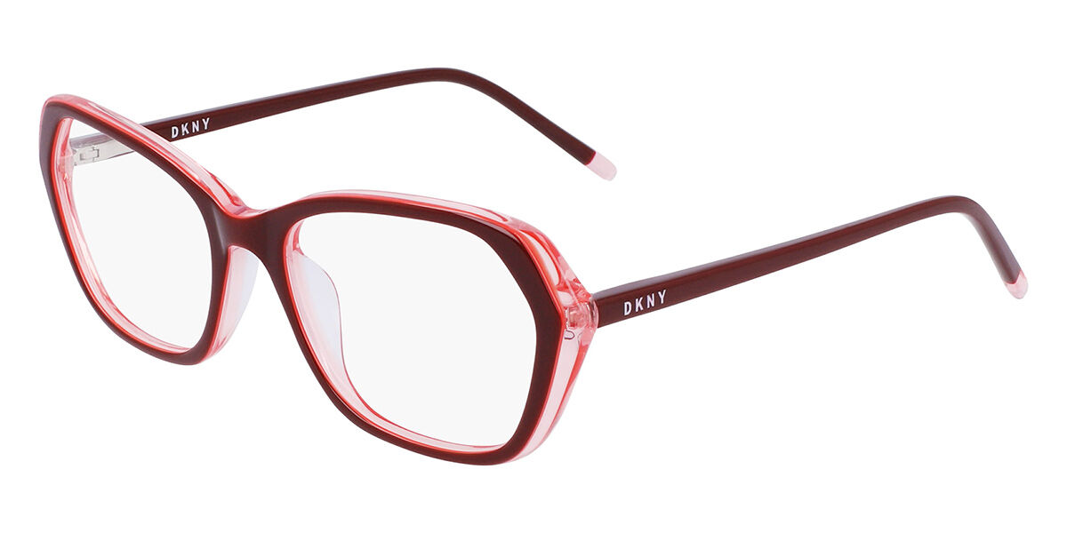DKNY DK5047 650, Red frame