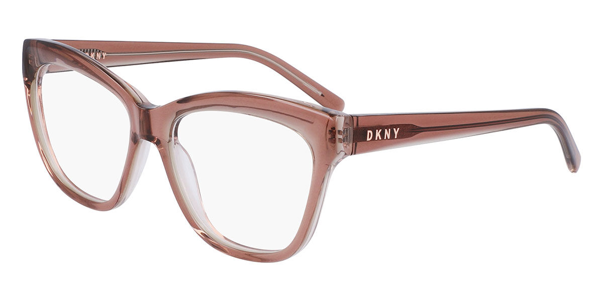DKNY DK5049 270, Brown frame