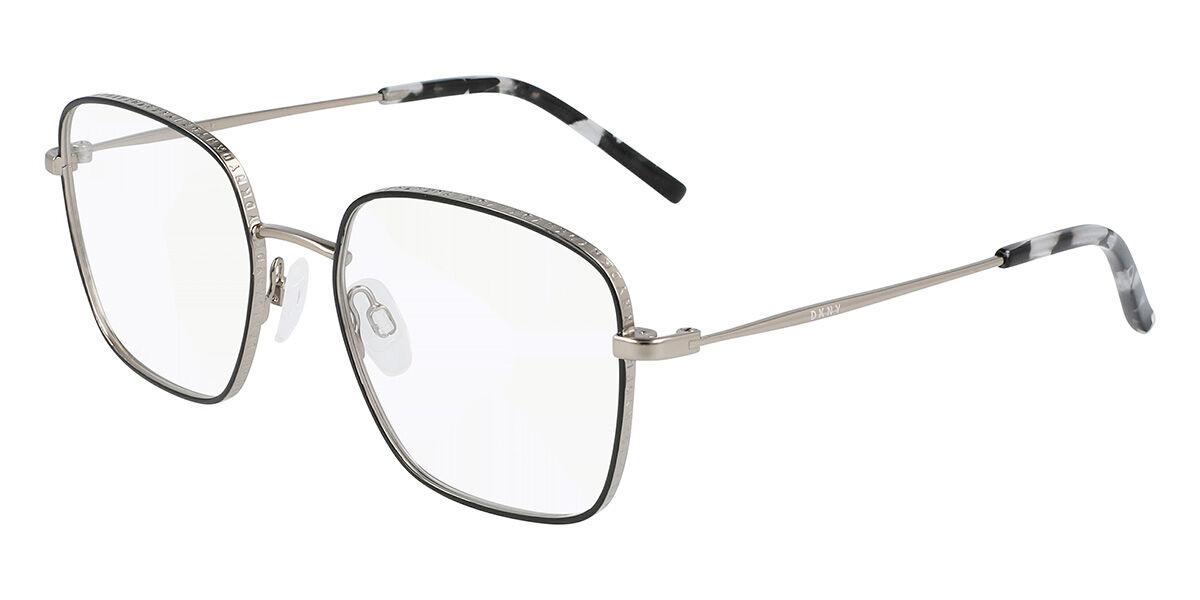 DKNY DK1024 001, Black frame