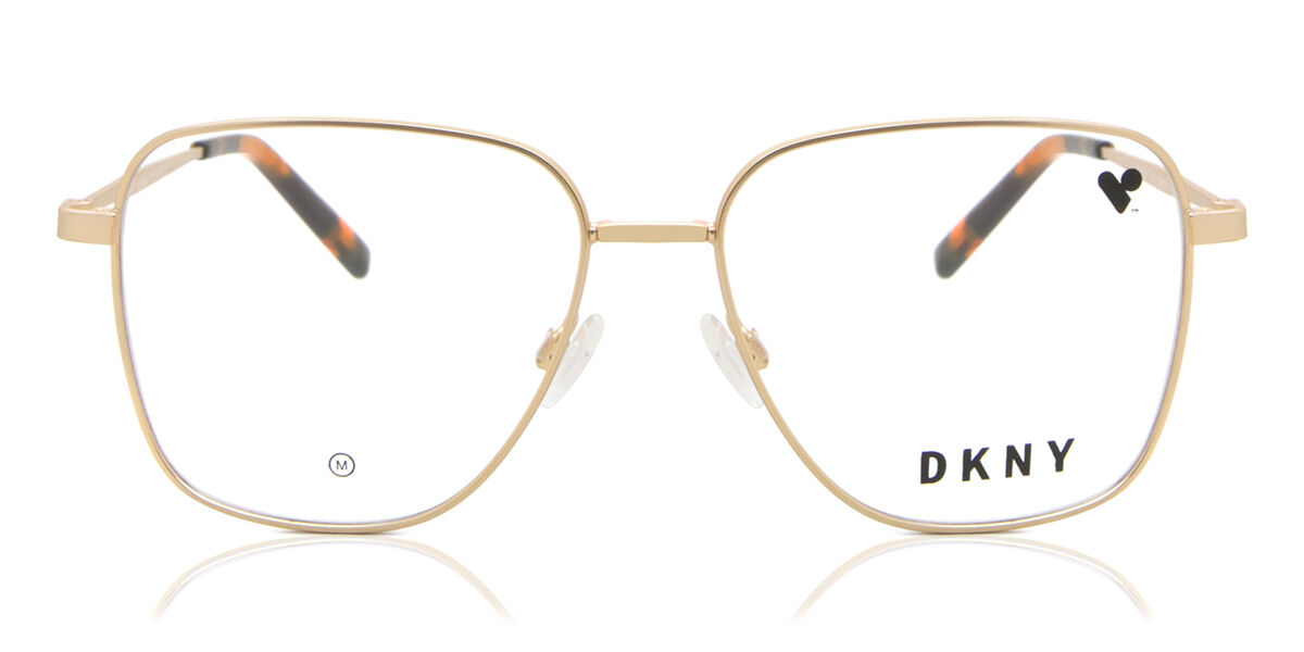 DKNY DK1031 717, Gold frame