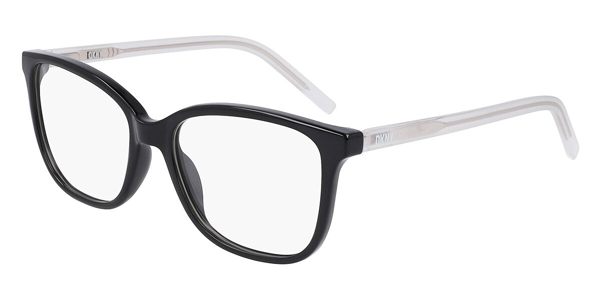 DKNY DK5052 001, Black frame