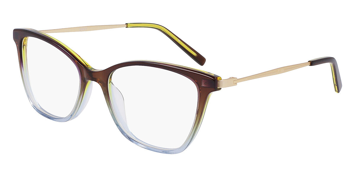 DKNY DK7010 343, Blue frame