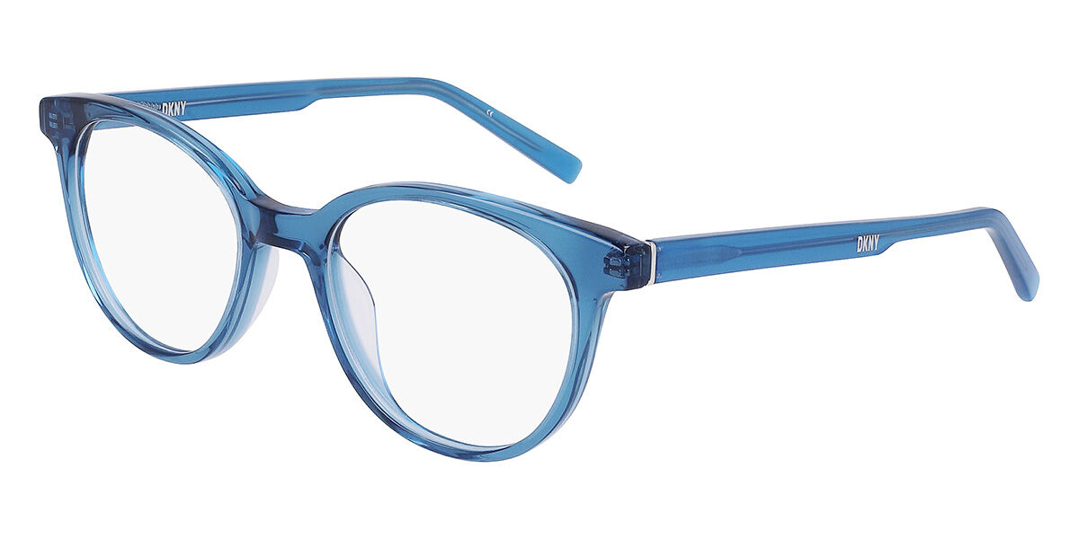 DKNY DK5050 430, Blue frame