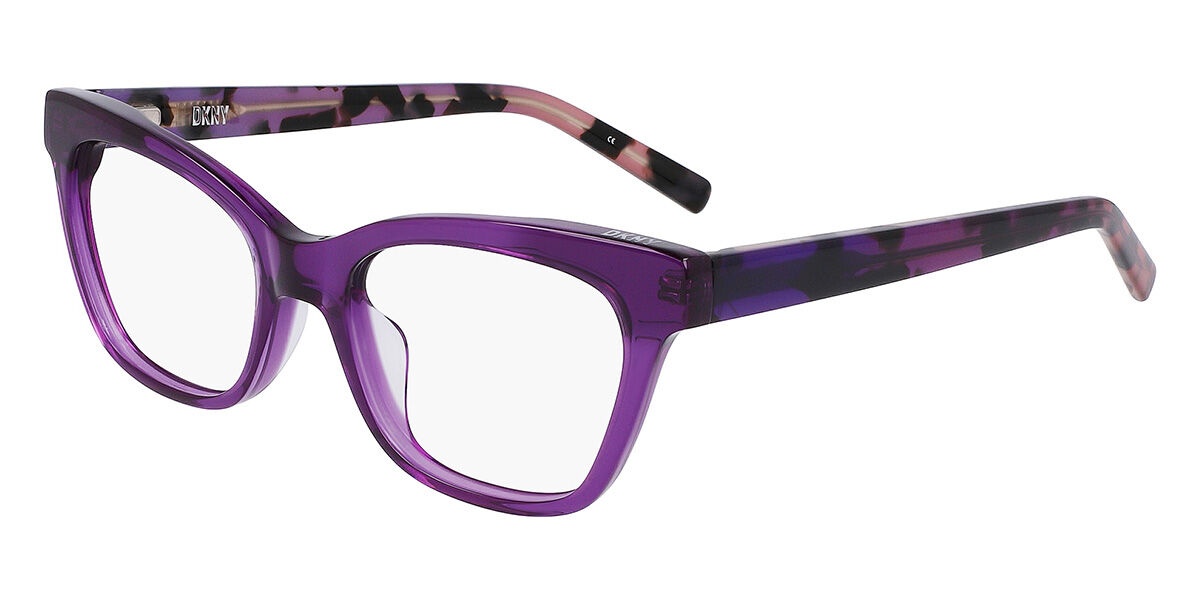 DKNY DK5053 500, Purple frame