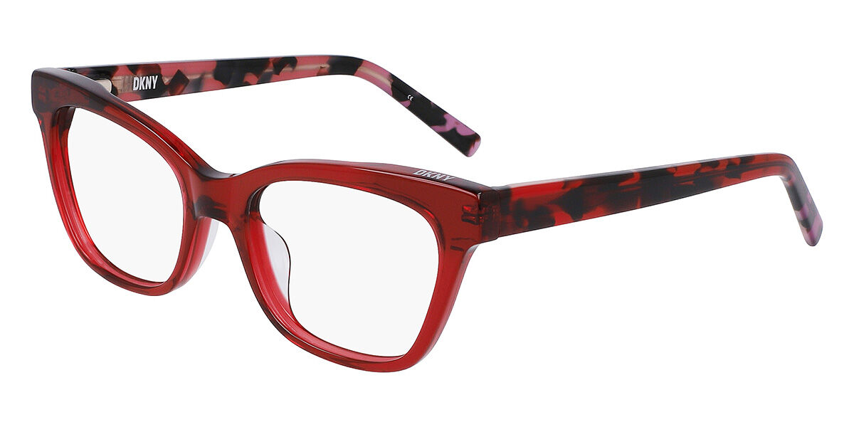 DKNY DK5053 600, Red frame
