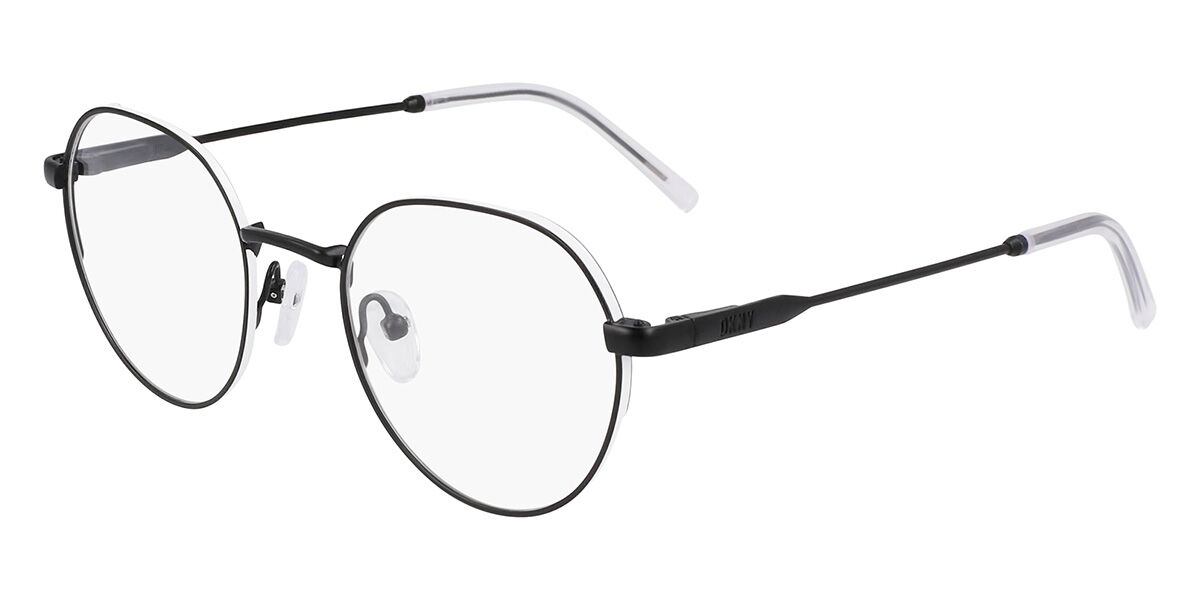DKNY DK1032 001, Black frame