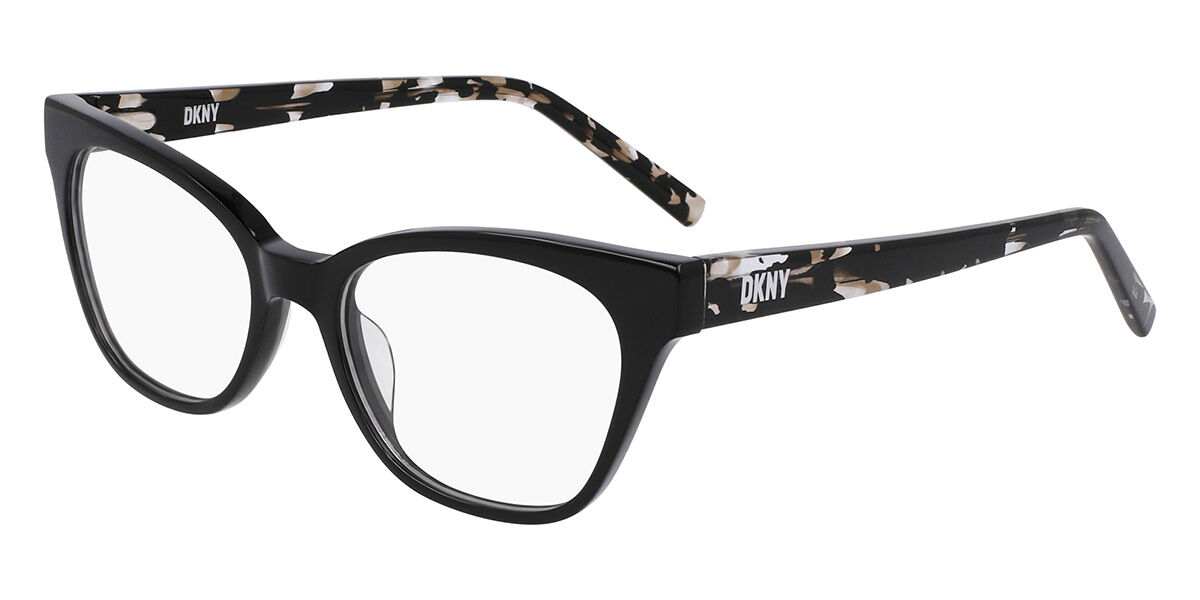 DKNY DK5058 001, Black frame