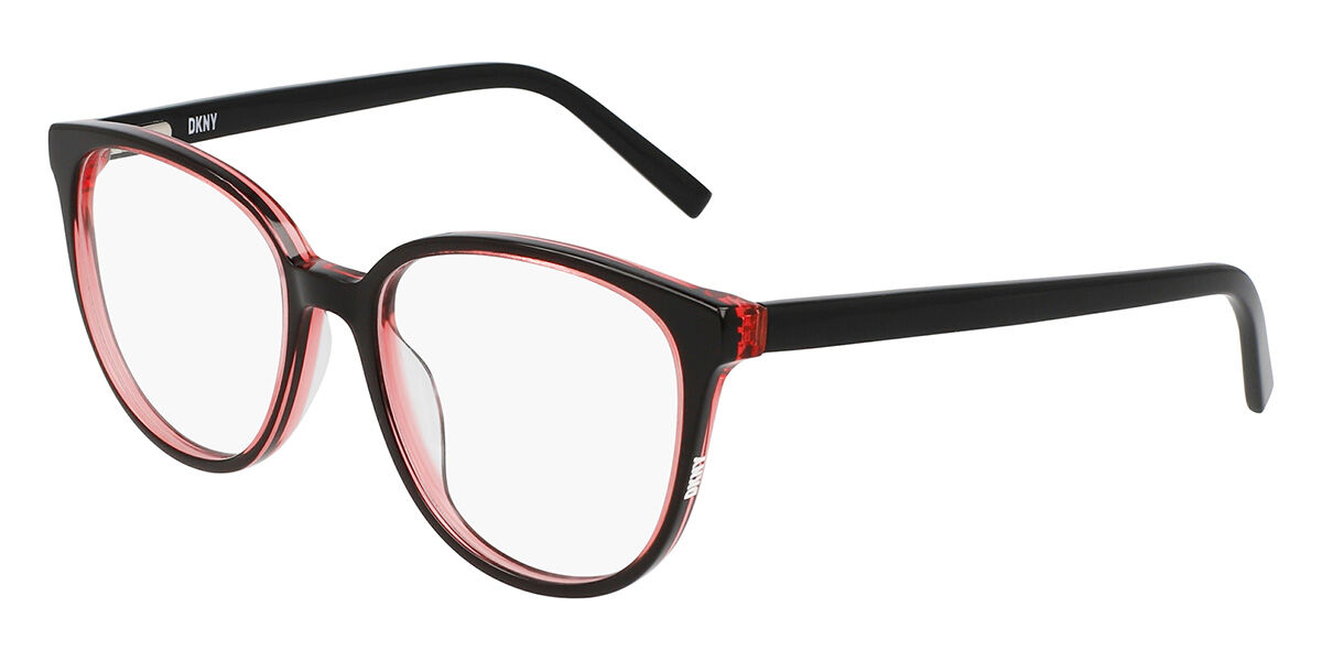 DKNY DK5059 001, Black frame