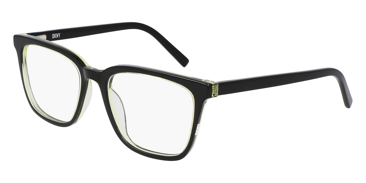DKNY DK5060 001, Black frame