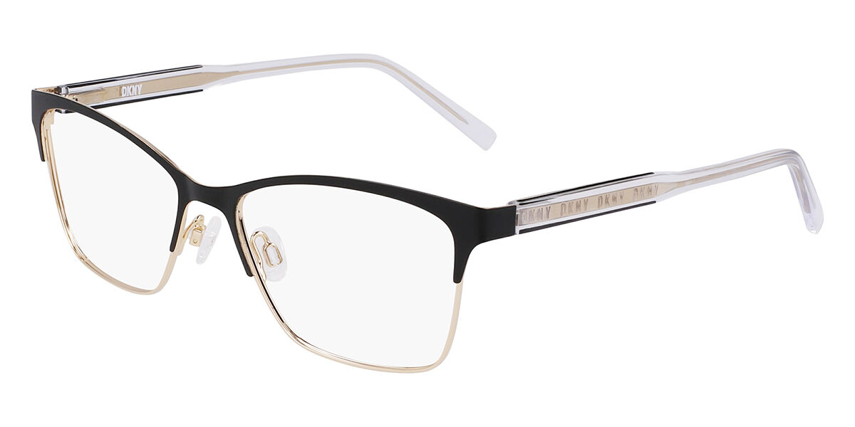DKNY DK3008 001, Gold frame