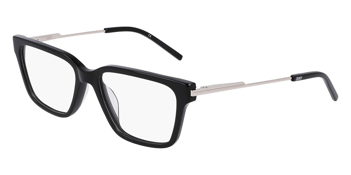 DKNY DK7012 001, Black frame