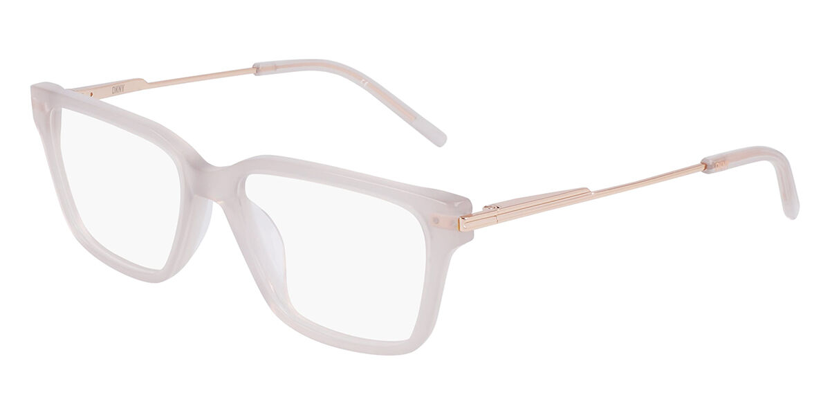 DKNY DK7012 011, White frame