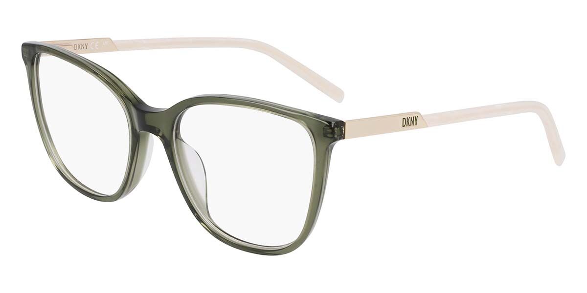DKNY DK5066 330, Green frame