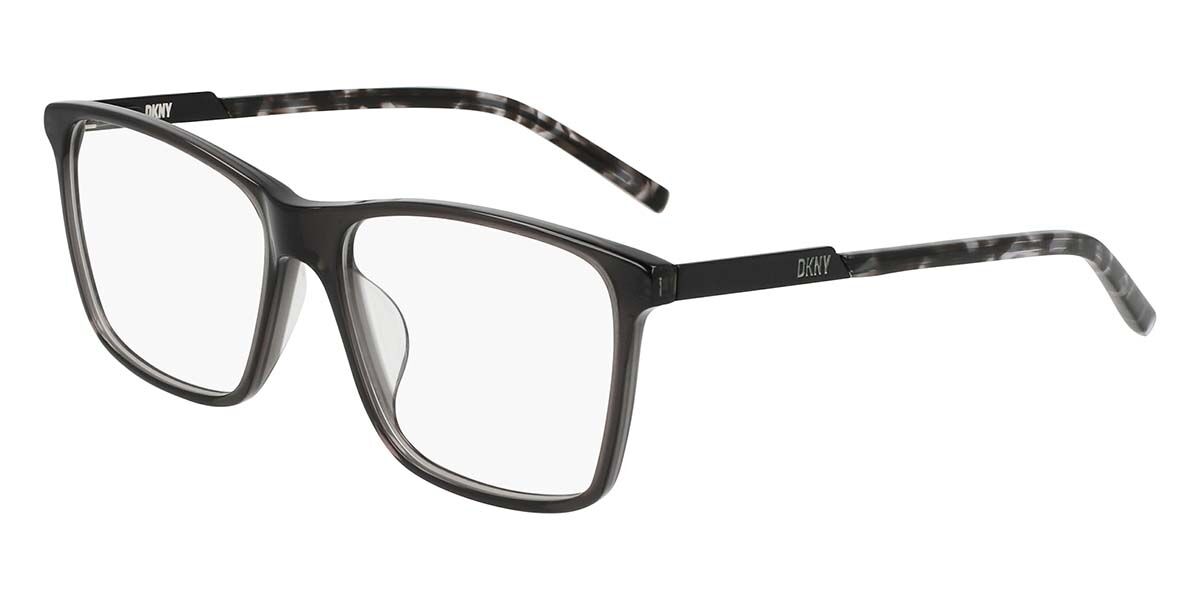 DKNY DK5067 001, Black frame
