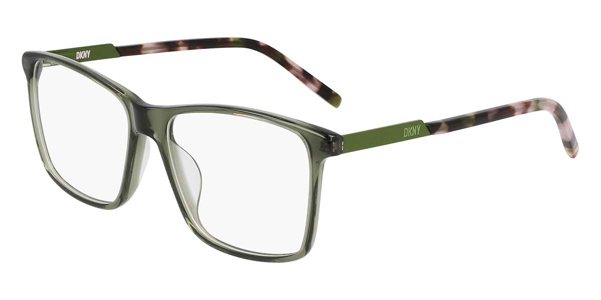 DKNY DK5067 330, Green frame
