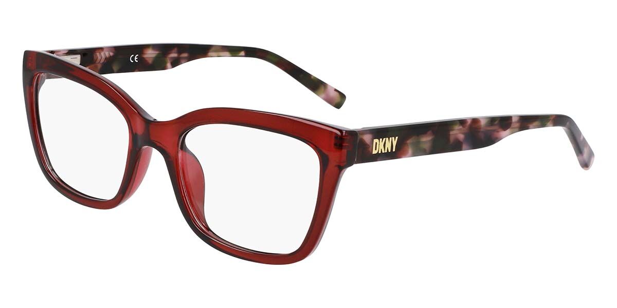 DKNY DK5068 N 610, Red frame