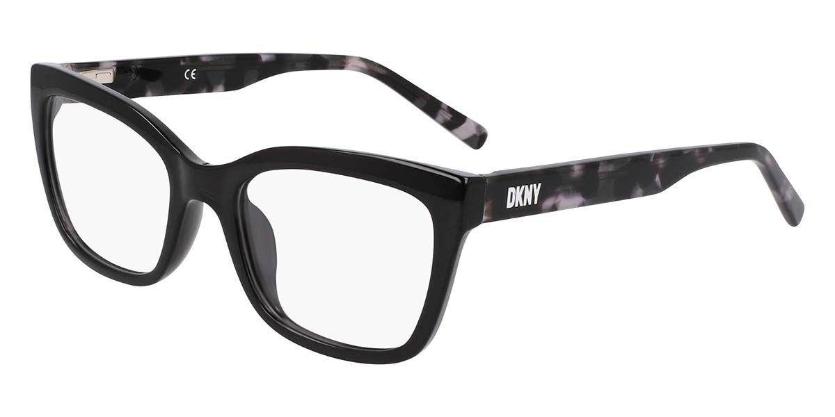 DKNY DK5068 N 001, Black frame
