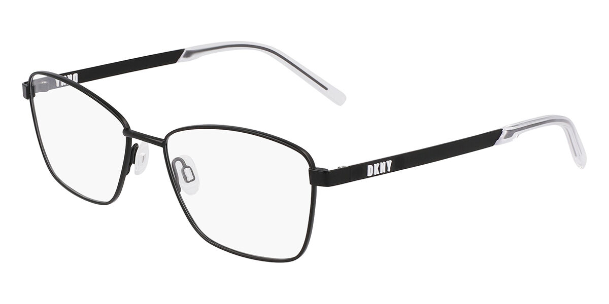 DKNY DK1035 001, Black frame