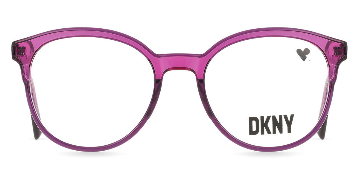 DKNY DK5070 520, Purple frame