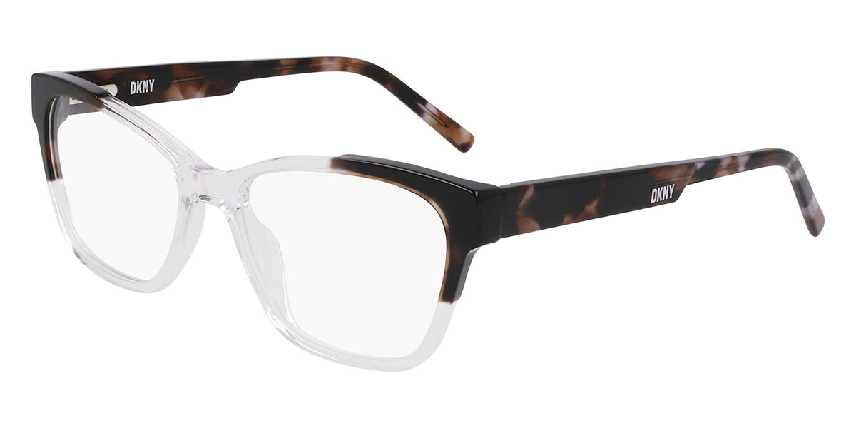 DKNY DK5072 000, Clear frame