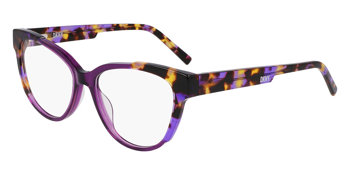 DKNY DK5073 520, Purple frame