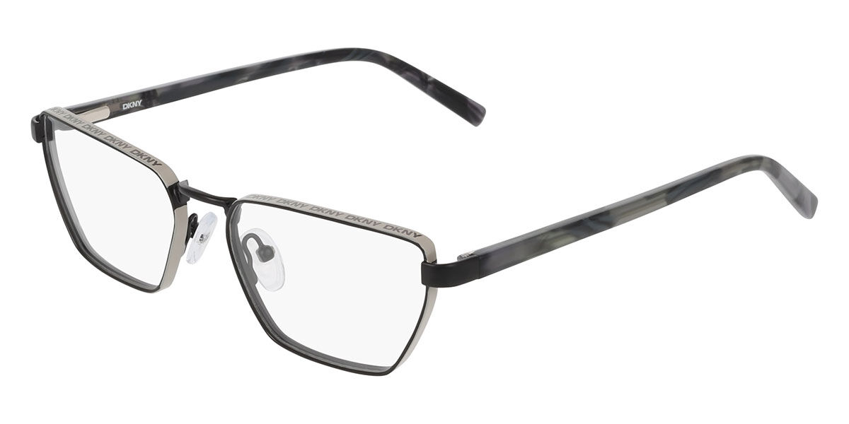 DKNY DK1038 001, Black frame