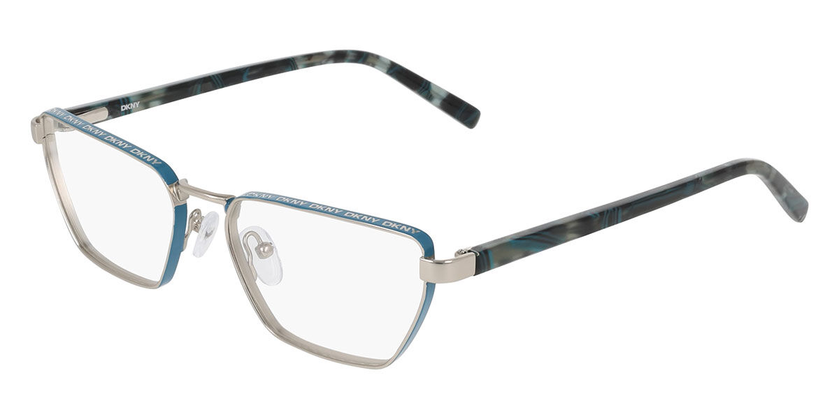 DKNY DK1038 042, Silver frame