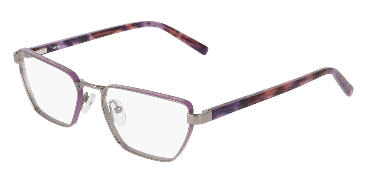 DKNY DK1038 070, Gunmetal frame