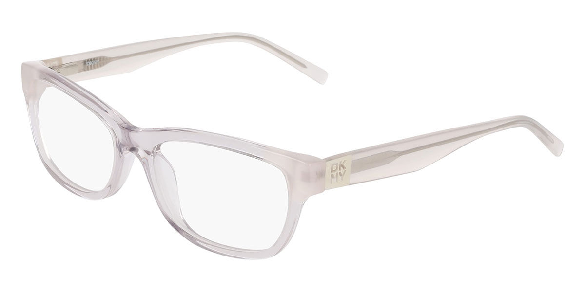 DKNY DK5082 101, Clear frame