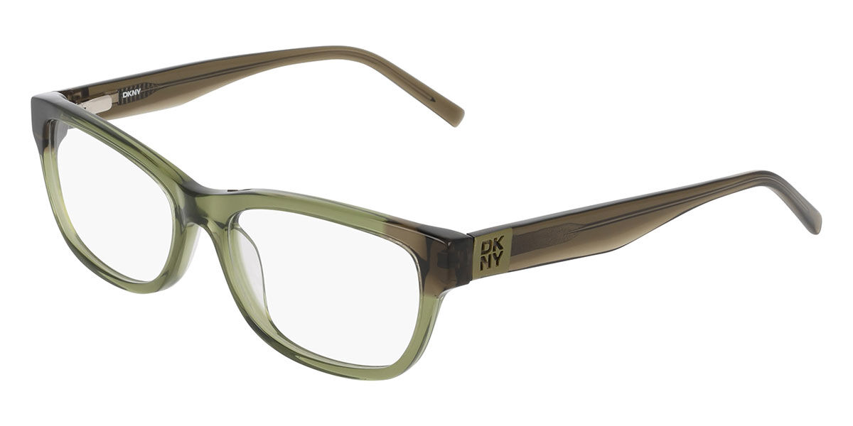 DKNY DK5082 330, Green frame