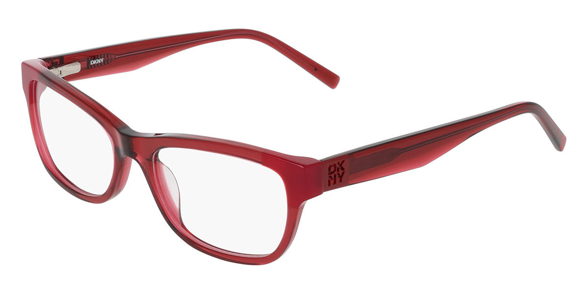DKNY DK5082 610, Red frame