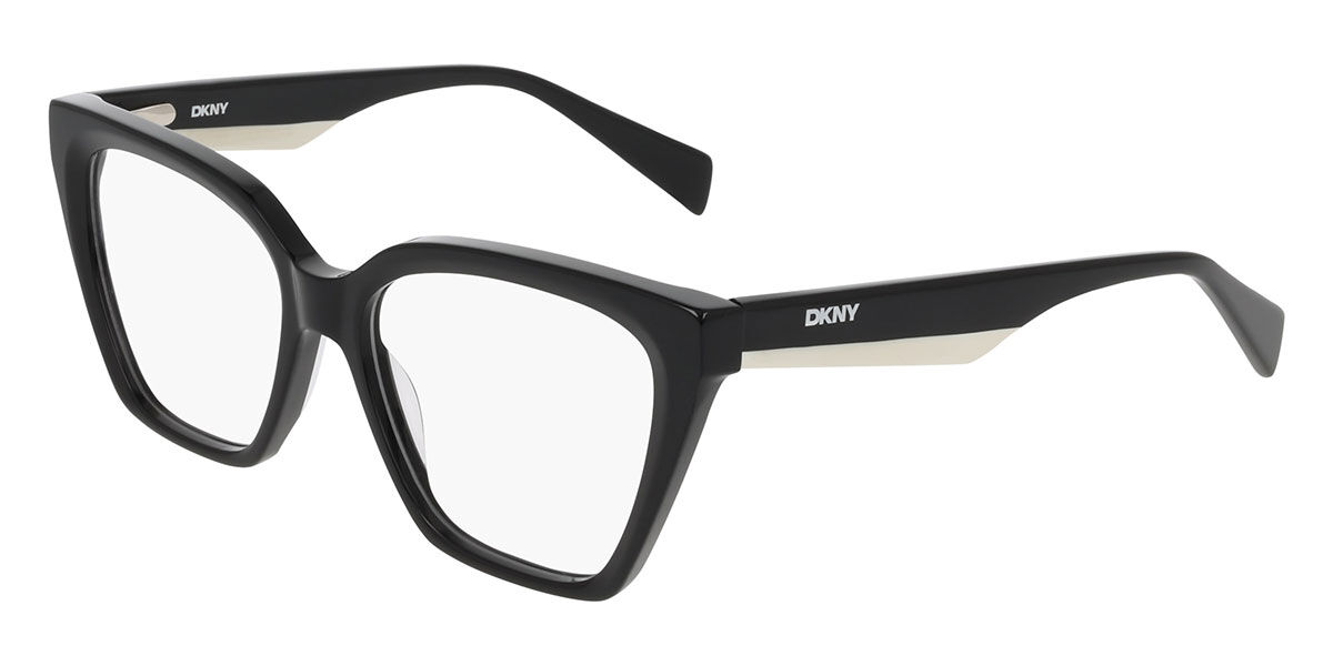 DKNY DK5094 001, Black frame