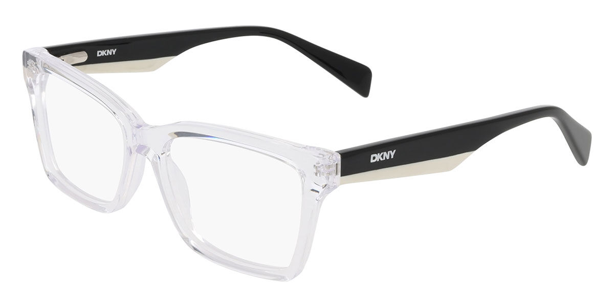 DKNY DK5095 000, Clear frame