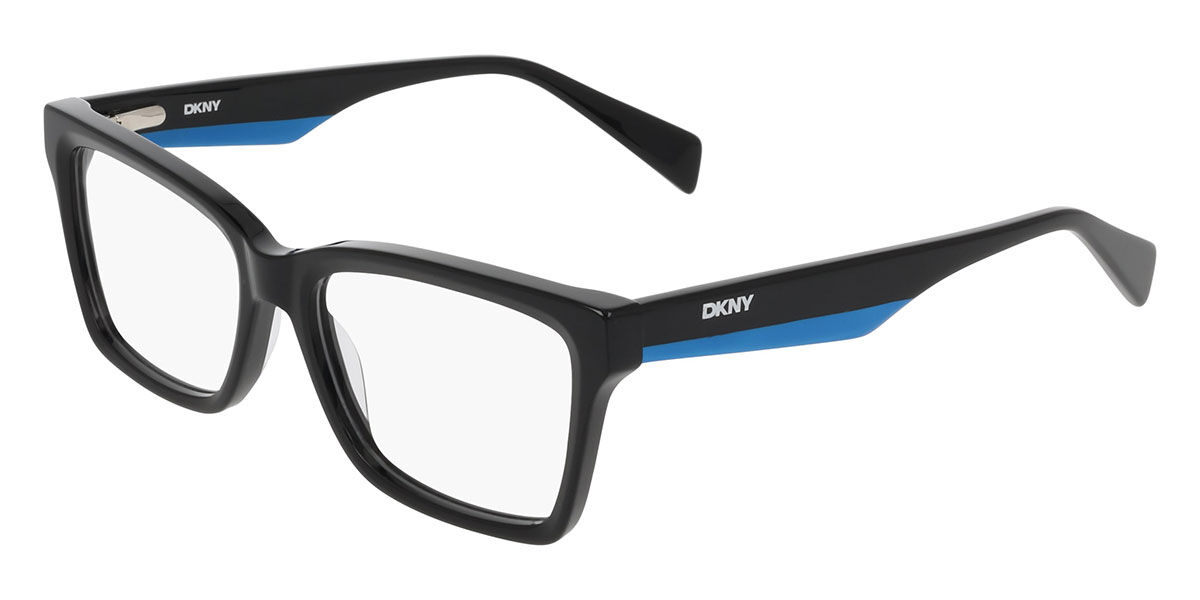 DKNY DK5095 001, Black frame