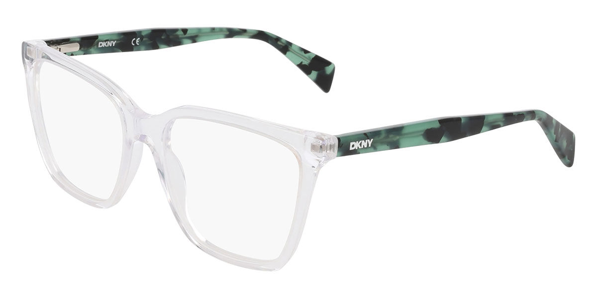 DKNY DK5096 000, Clear frame