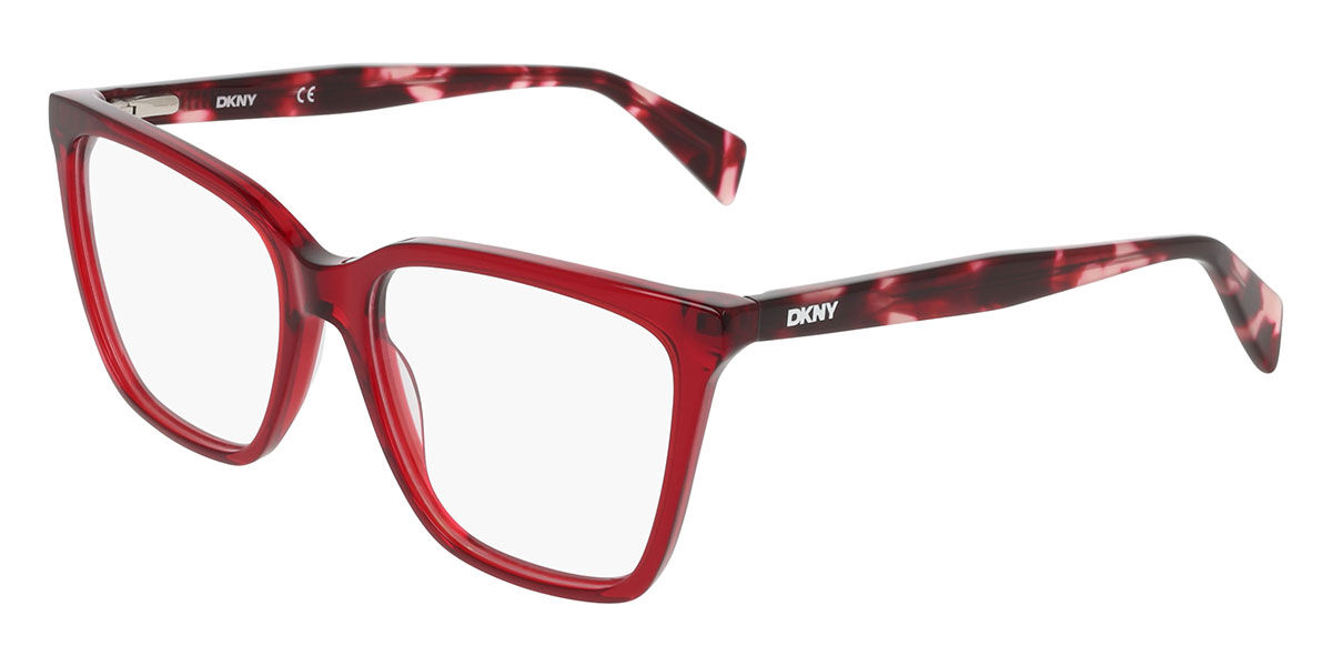 DKNY DK5096 610, Red frame